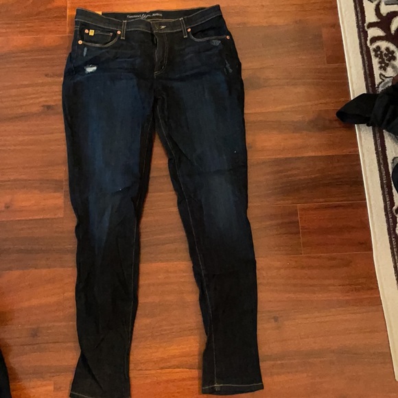 Second Yoga/Old Navy(1) Jeans - Picture 13 of 16